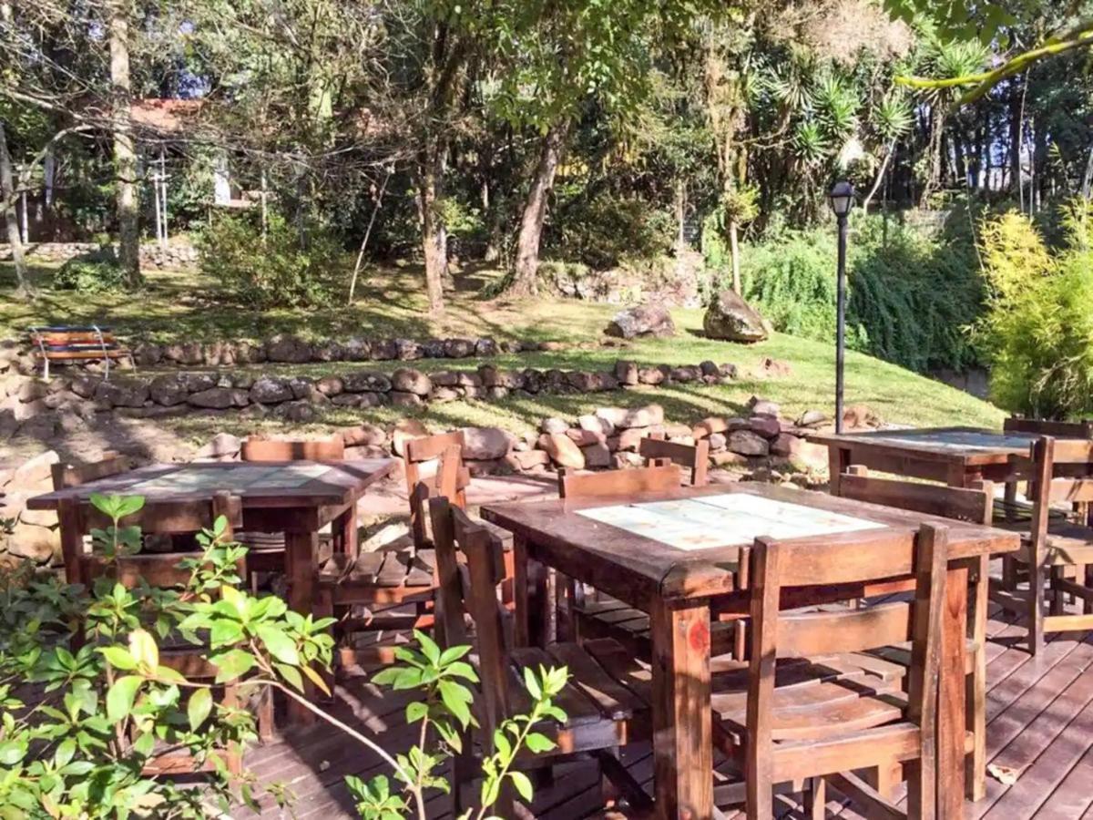 Club Comfort Centro Gramado Ate 5 Pessoas ภายนอก รูปภาพ