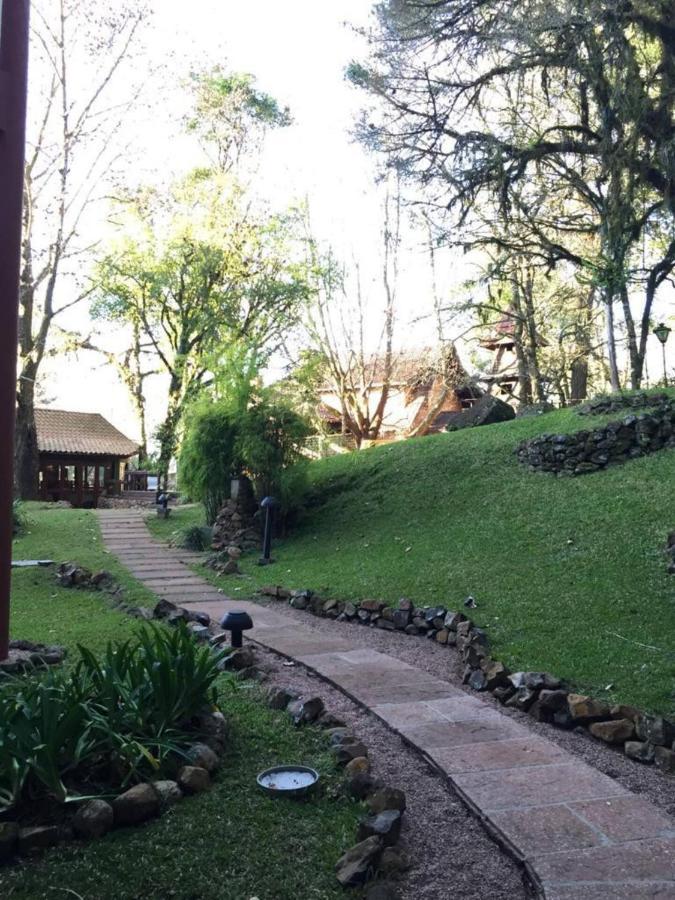 Club Comfort Centro Gramado Ate 5 Pessoas ภายนอก รูปภาพ