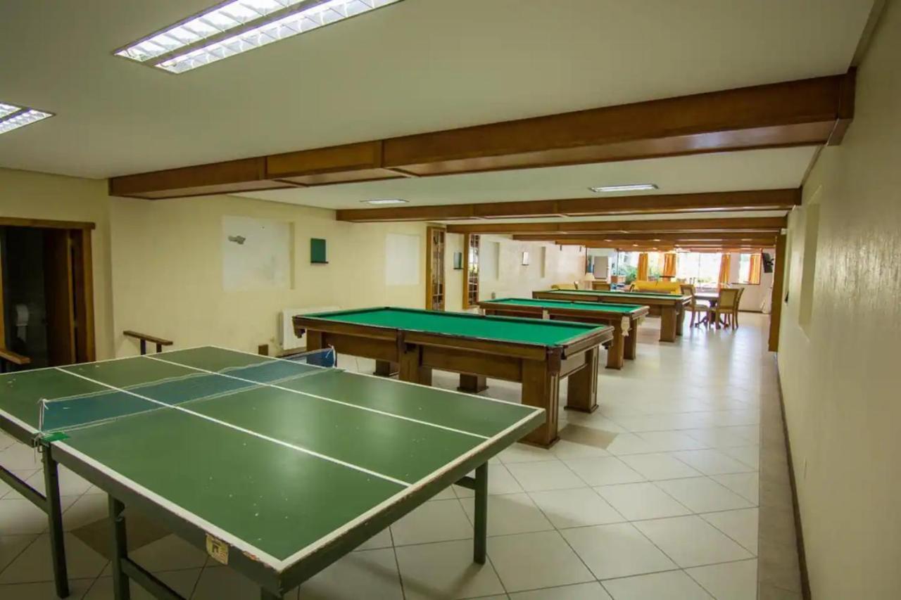 Club Comfort Centro Gramado Ate 5 Pessoas ภายนอก รูปภาพ