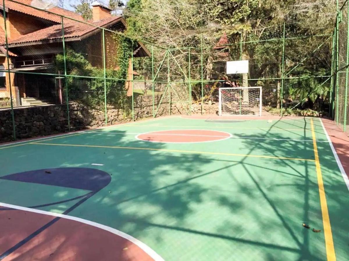 Club Comfort Centro Gramado Ate 5 Pessoas ภายนอก รูปภาพ