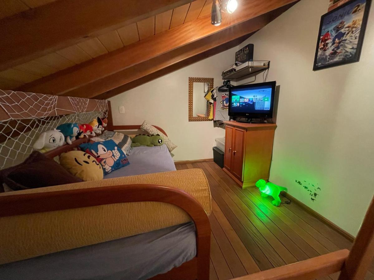 Club Comfort Centro Gramado Ate 5 Pessoas ภายนอก รูปภาพ